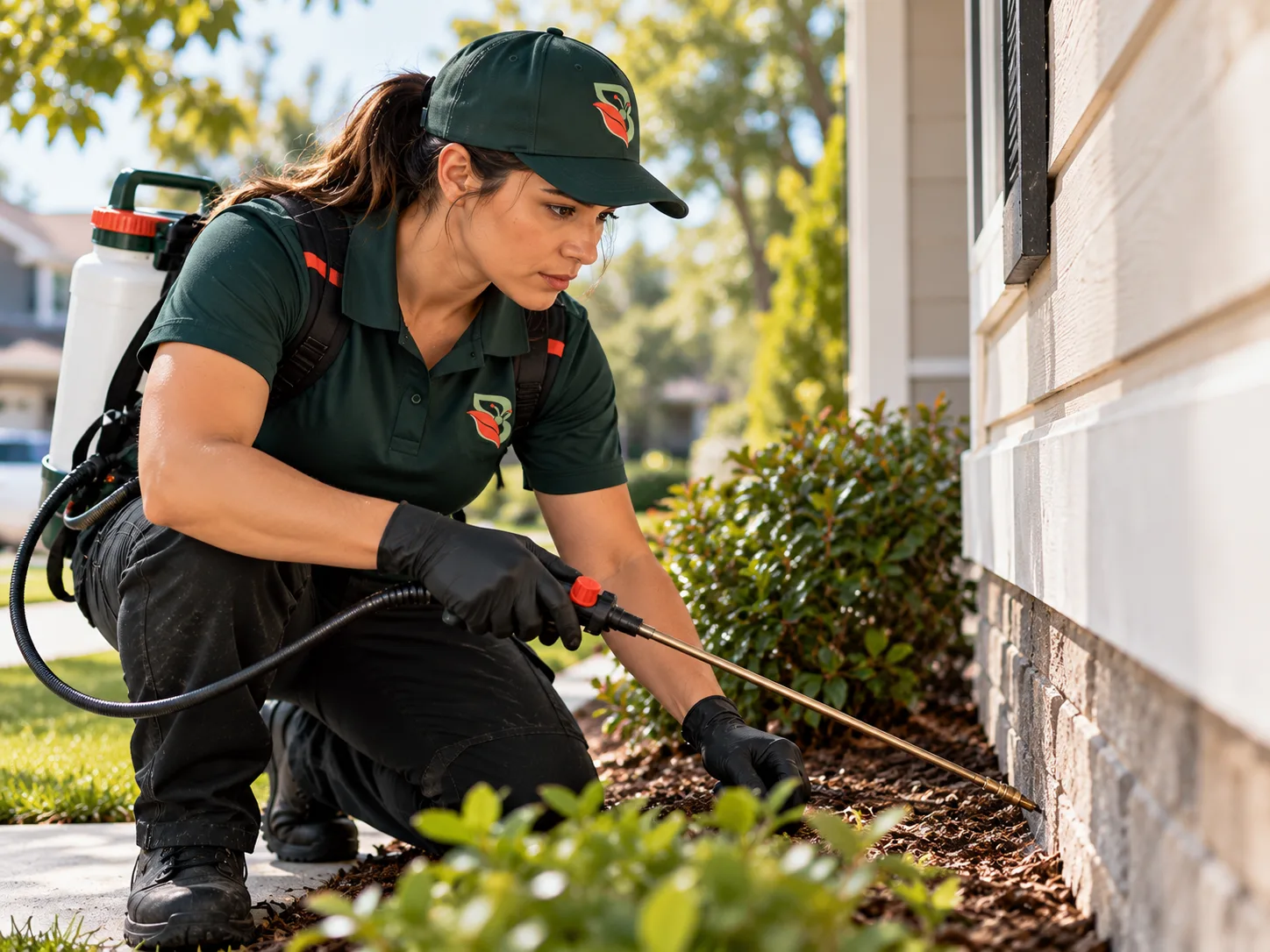 Pest Control company in Castleton, VA